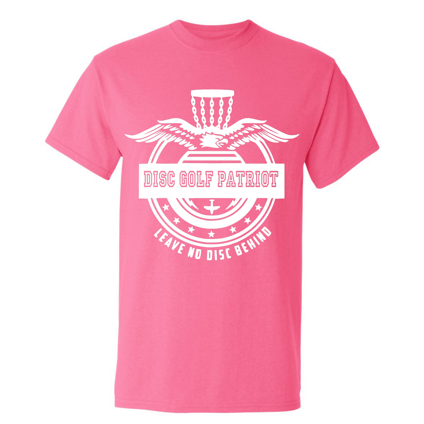 Disc Golf T Shirt Discgolf PATRIOT Discgolfer Discgolfing Shirt