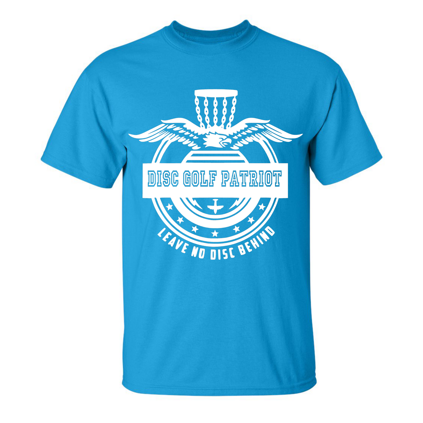 Disc Golf T Shirt Discgolf PATRIOT Discgolfer Discgolfing Shirt