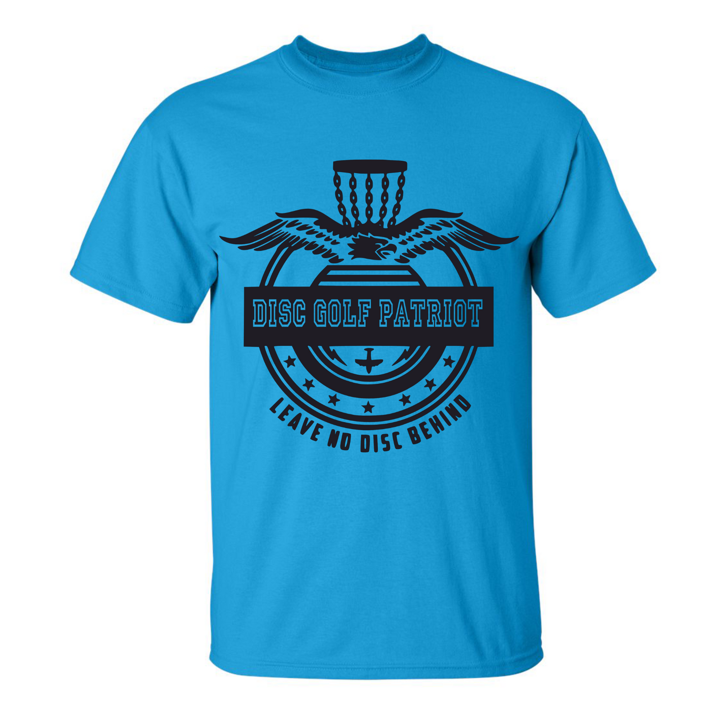Disc Golf T Shirt Discgolf PATRIOT Discgolfer Discgolfing Shirt