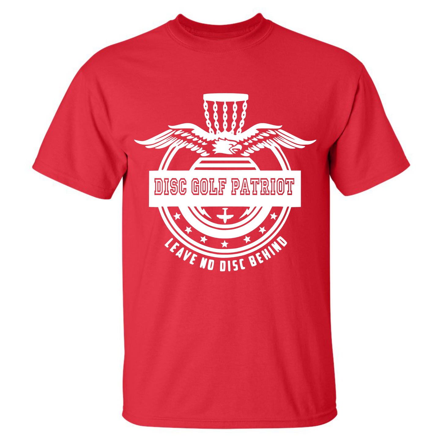 Disc Golf T Shirt Discgolf PATRIOT Discgolfer Discgolfing Shirt