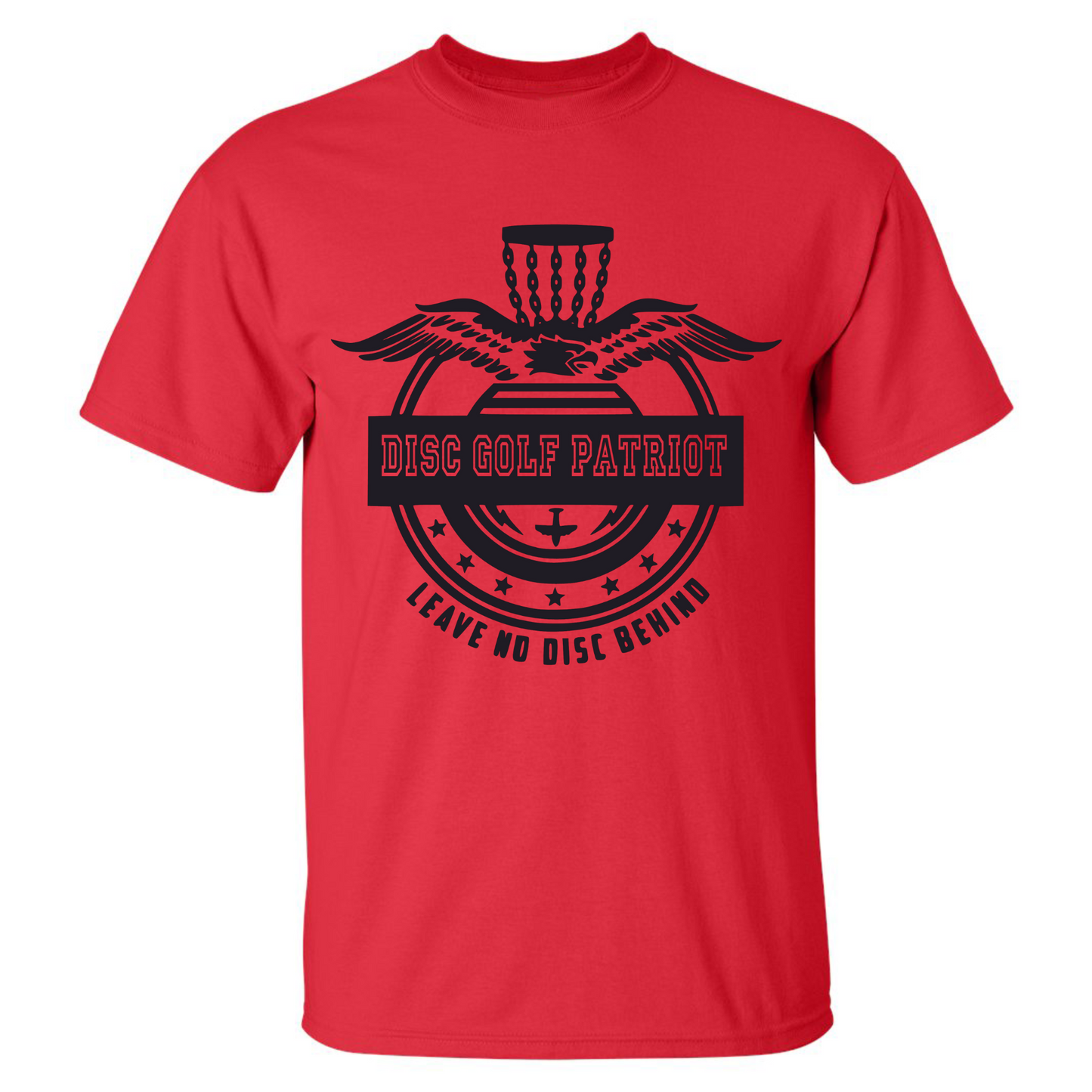 Disc Golf T Shirt Discgolf PATRIOT Discgolfer Discgolfing Shirt