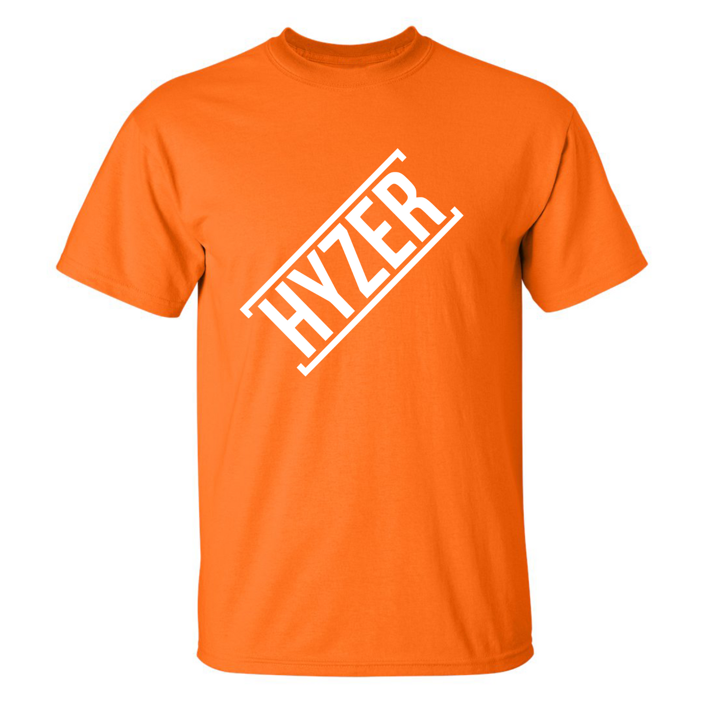 Disc Golf T Shirt Discgolf HYZER Discgolfer Discgolfing Shirt