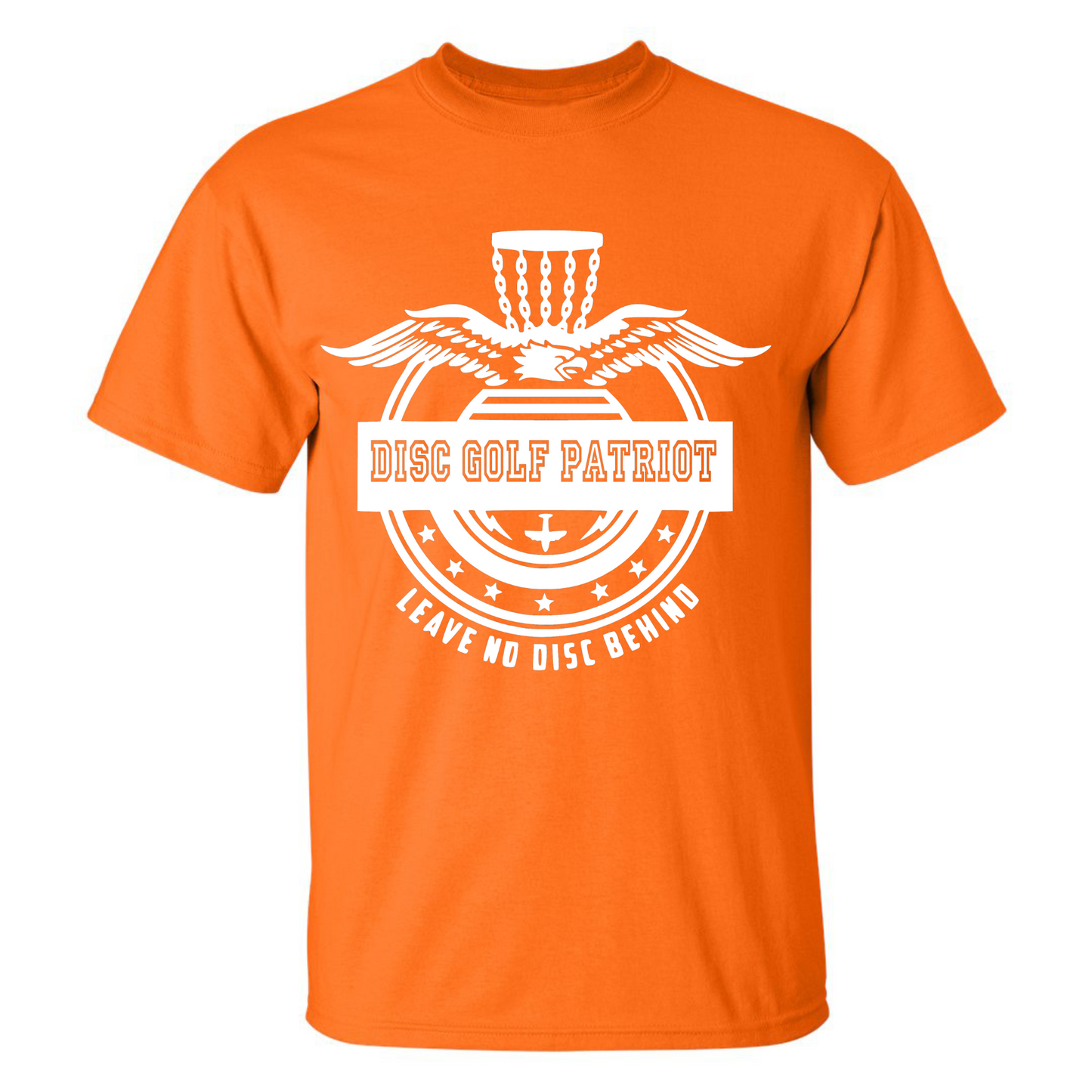 Disc Golf T Shirt Discgolf PATRIOT Discgolfer Discgolfing Shirt