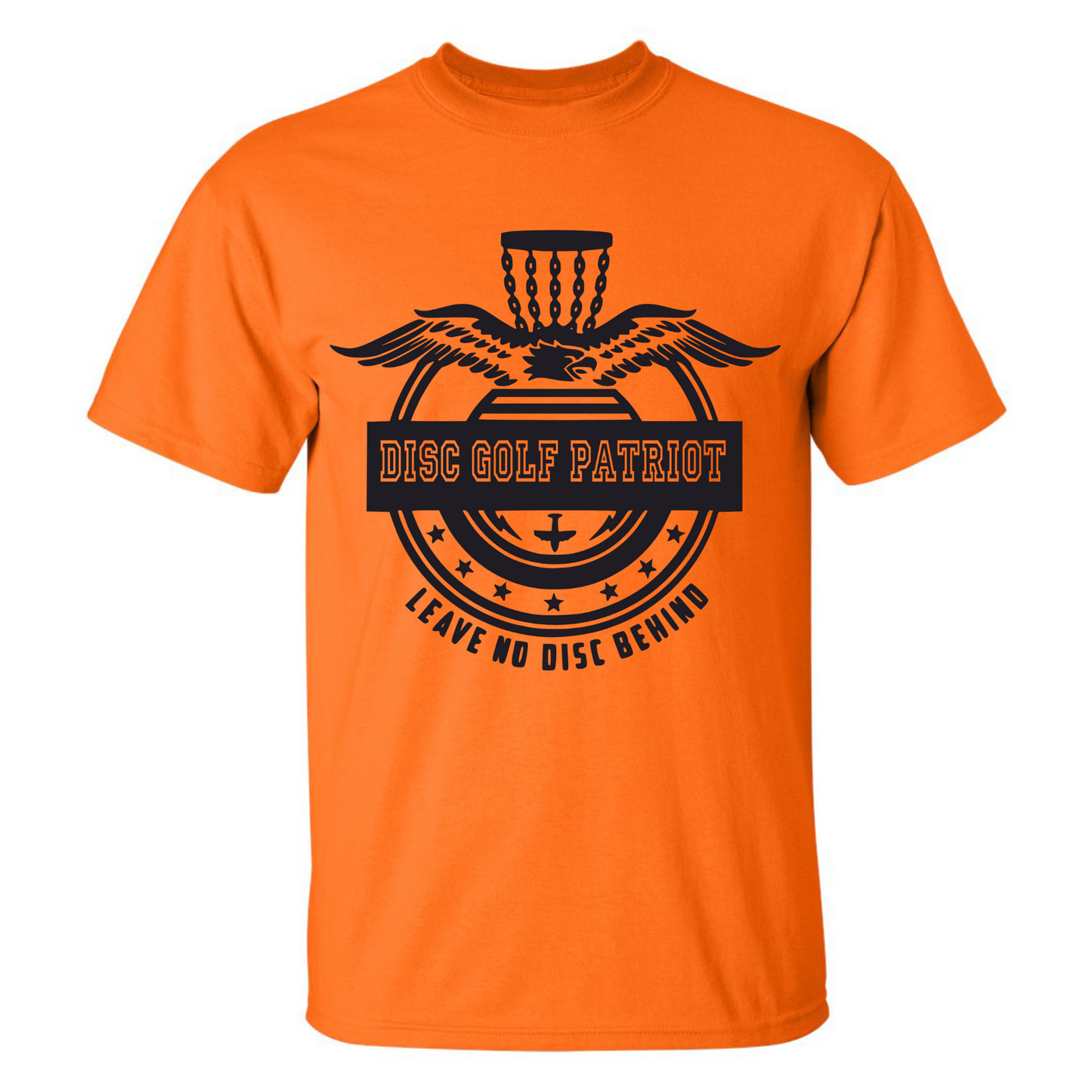 Disc Golf T Shirt Discgolf PATRIOT Discgolfer Discgolfing Shirt