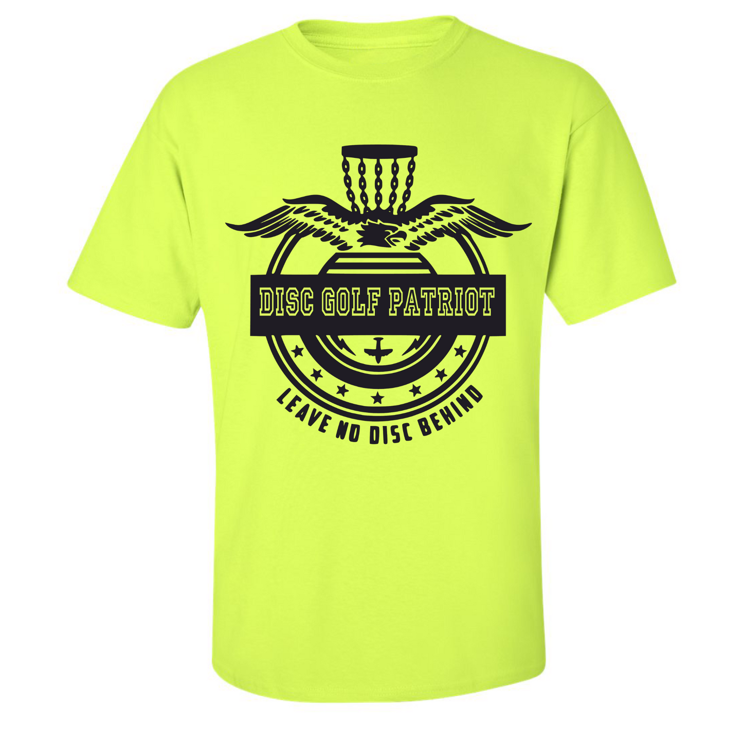 Disc Golf T Shirt Discgolf PATRIOT Discgolfer Discgolfing Shirt