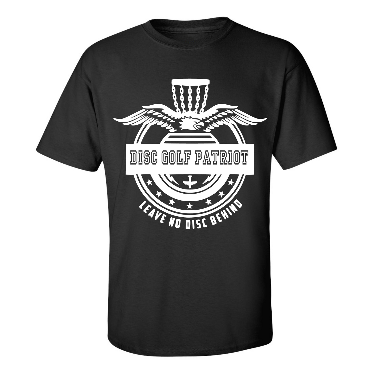 Disc Golf T Shirt Discgolf PATRIOT Discgolfer Discgolfing Shirt