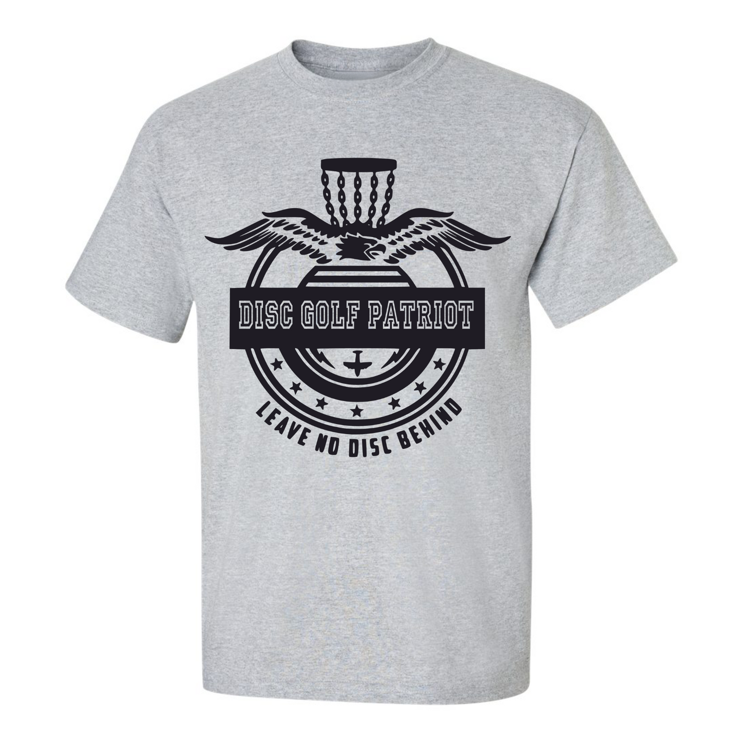 Disc Golf T Shirt Discgolf PATRIOT Discgolfer Discgolfing Shirt