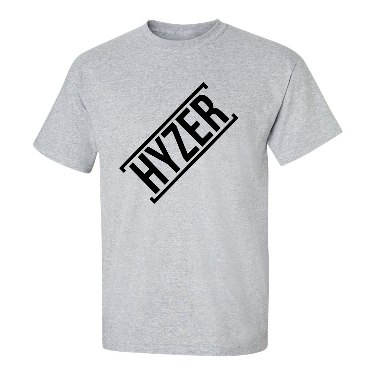 Disc Golf T Shirt Discgolf HYZER Discgolfer Discgolfing Shirt