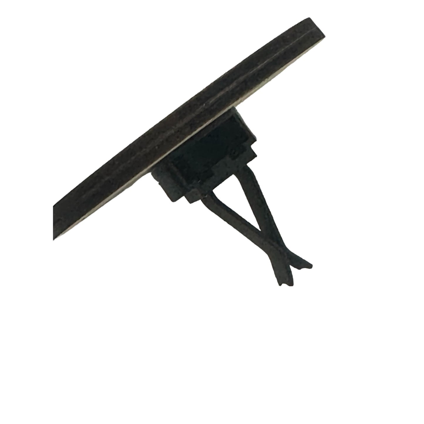 Disc Golf BULLSEYE BASKET Car Air Freshener Laser Engraved Wood Vent Clip On