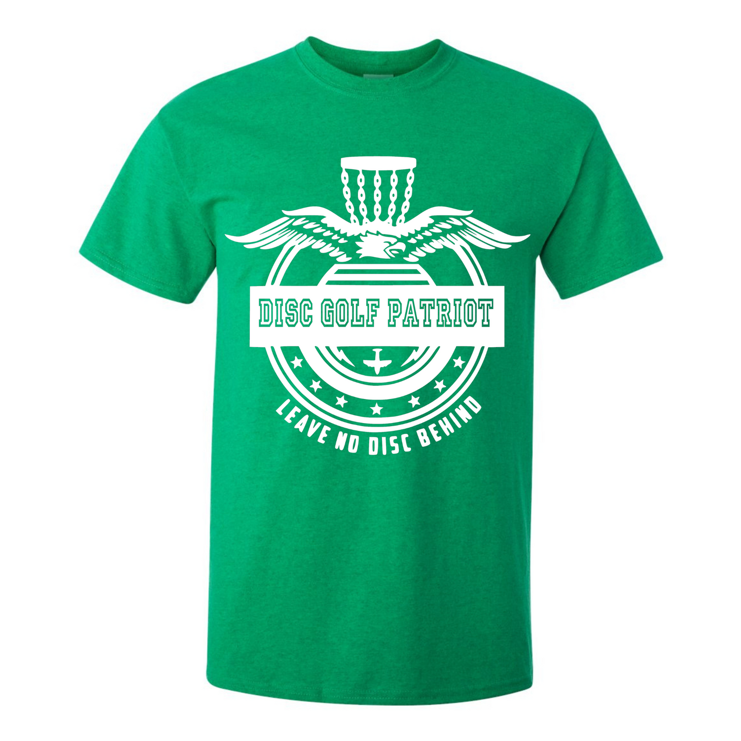 Disc Golf T Shirt Discgolf PATRIOT Discgolfer Discgolfing Shirt