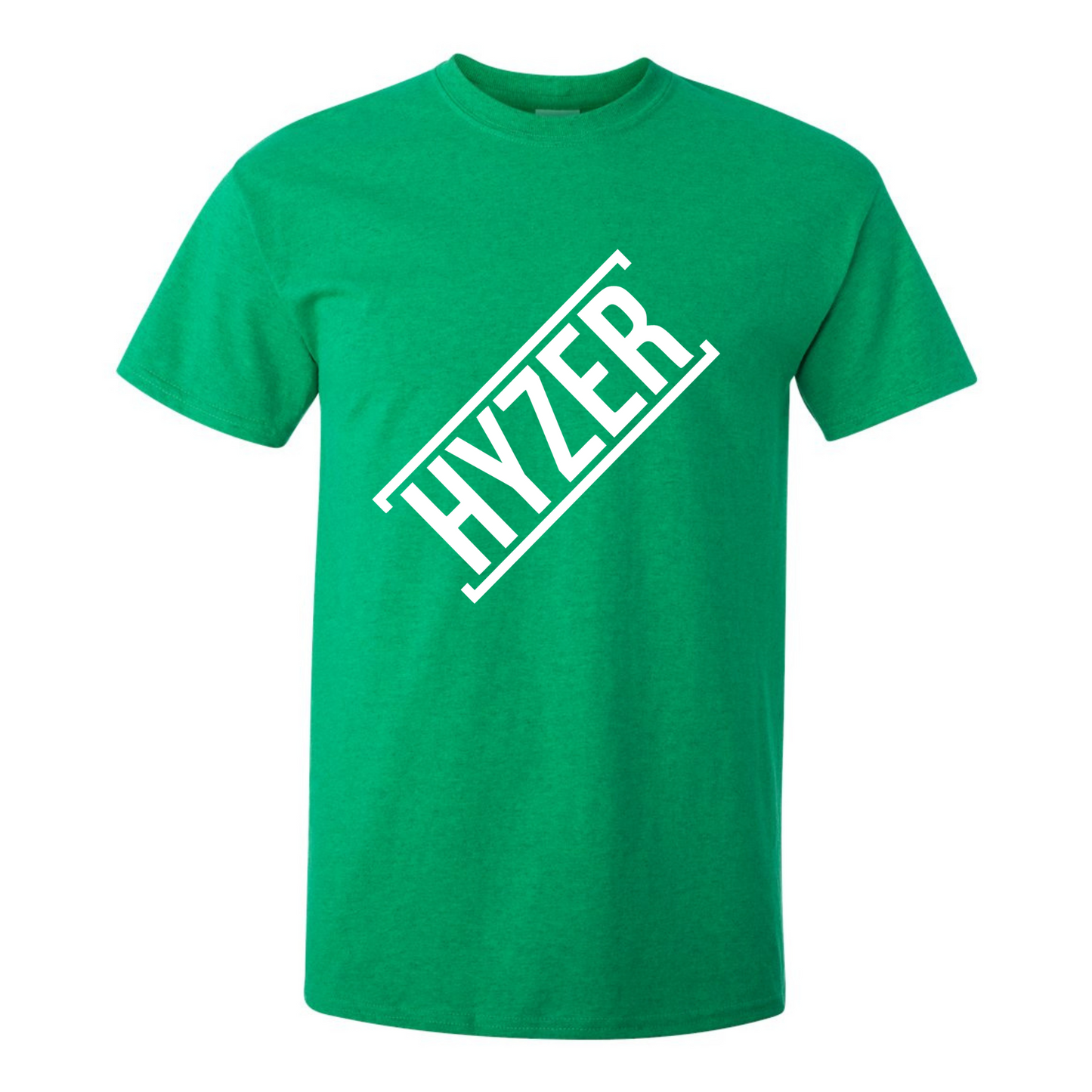 Disc Golf T Shirt Discgolf HYZER Discgolfer Discgolfing Shirt