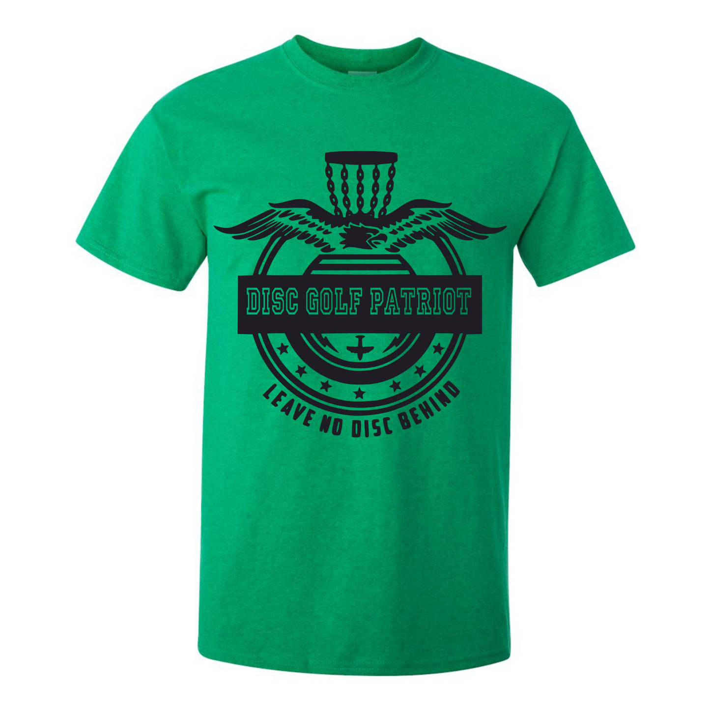Disc Golf T Shirt Discgolf PATRIOT Discgolfer Discgolfing Shirt