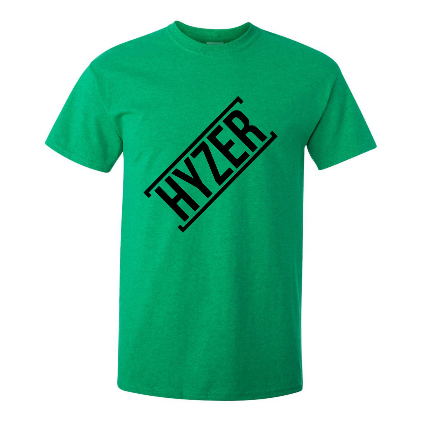 Disc Golf T Shirt Discgolf HYZER Discgolfer Discgolfing Shirt