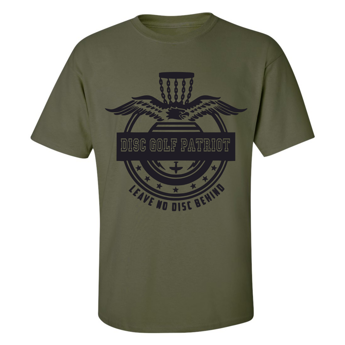 Disc Golf T Shirt Discgolf PATRIOT Discgolfer Discgolfing Shirt