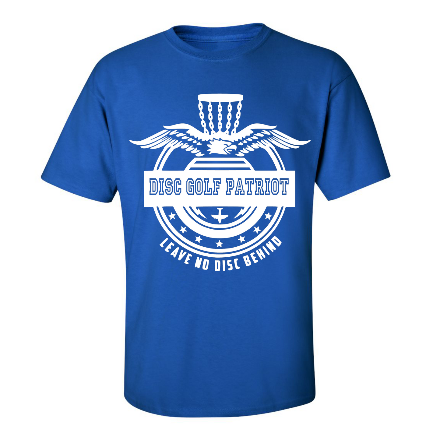 Disc Golf T Shirt Discgolf PATRIOT Discgolfer Discgolfing Shirt