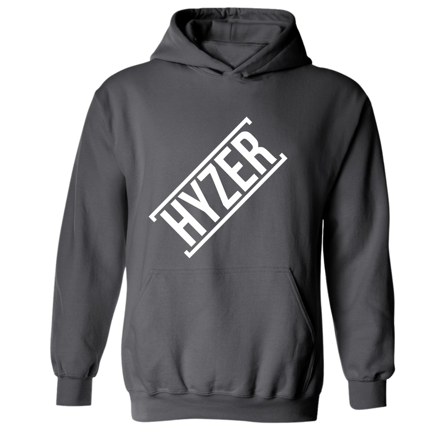 Disc Golf Hoodie Discgolf HYZER Discgolfer Discgolfing Sweatshirt