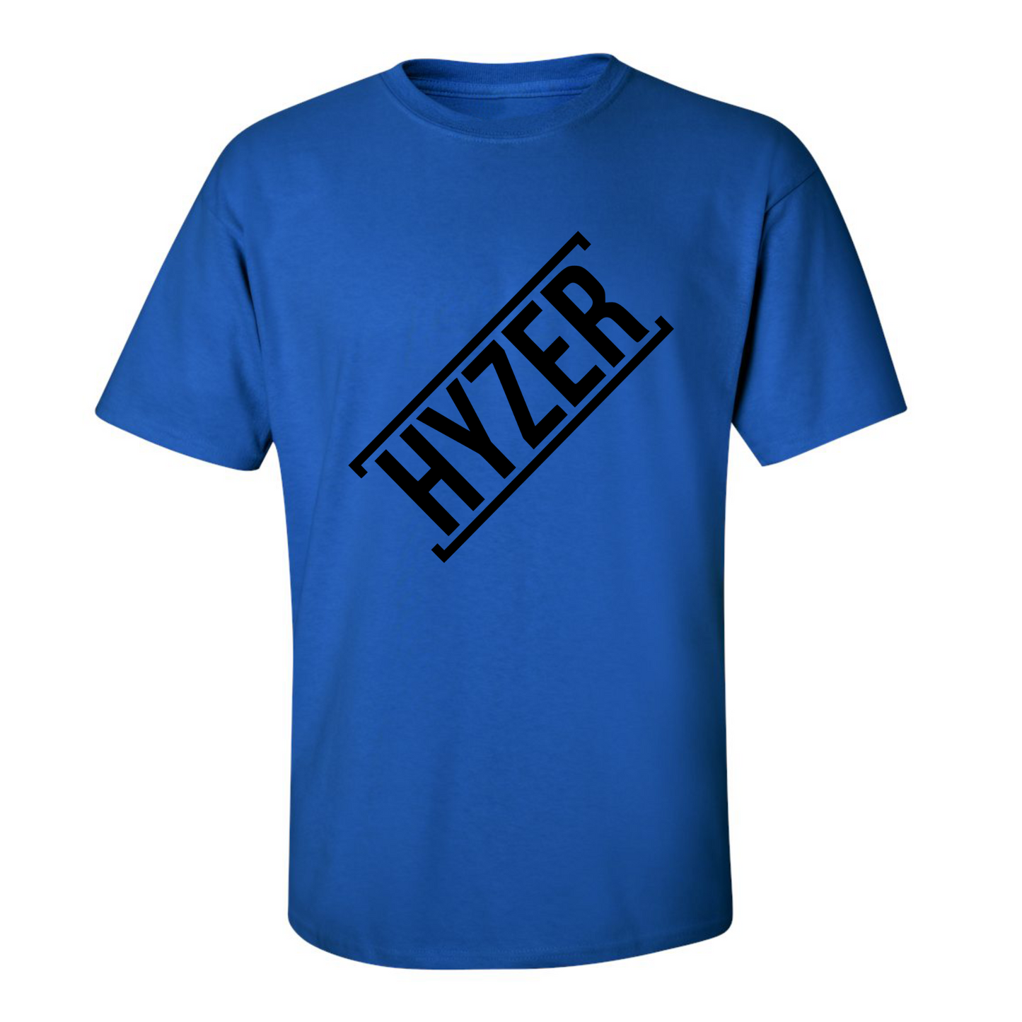 Disc Golf T Shirt Discgolf HYZER Discgolfer Discgolfing Shirt