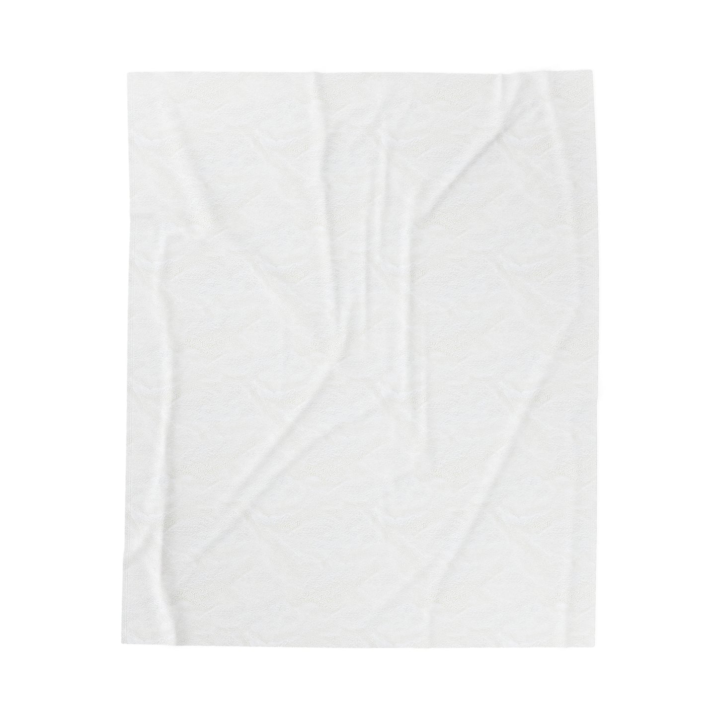 Disc Golf Boss Of The Toss Velveteen Plush Blanket