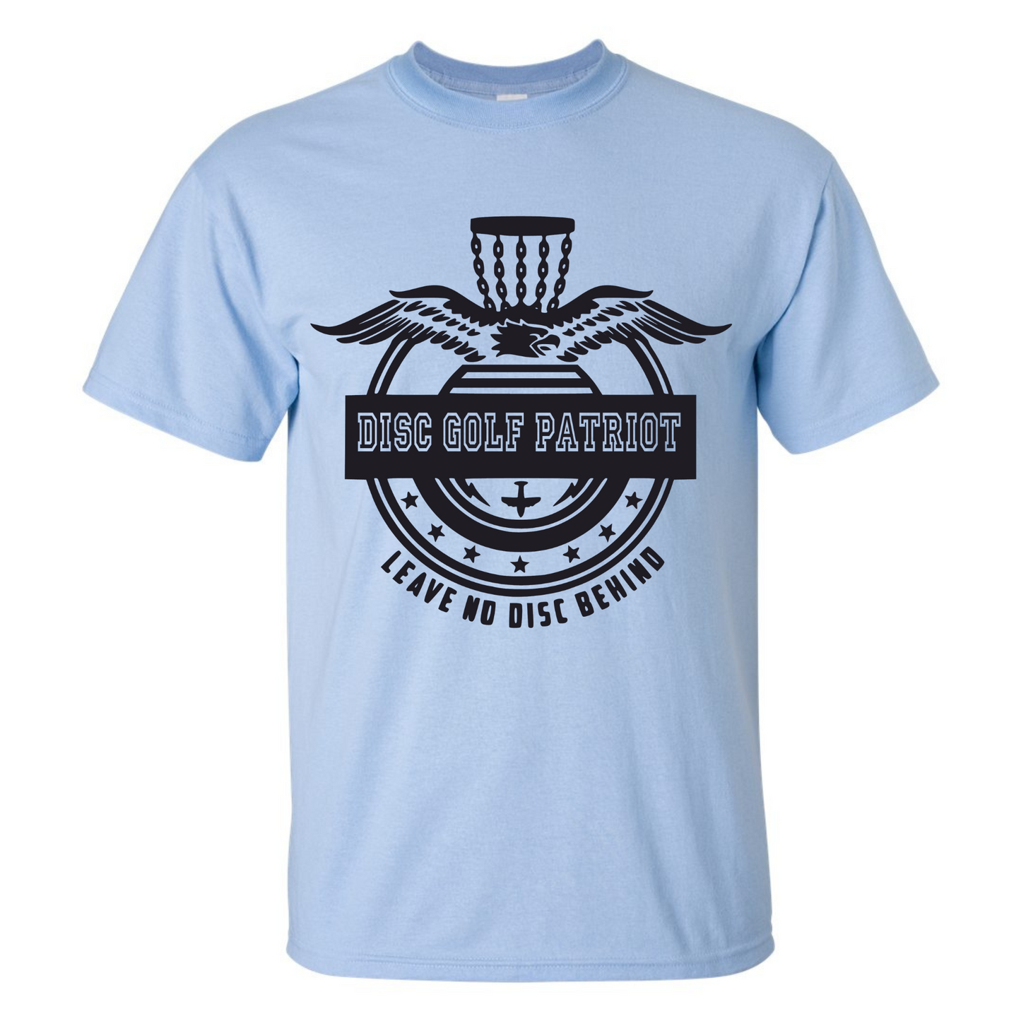 Disc Golf T Shirt Discgolf PATRIOT Discgolfer Discgolfing Shirt