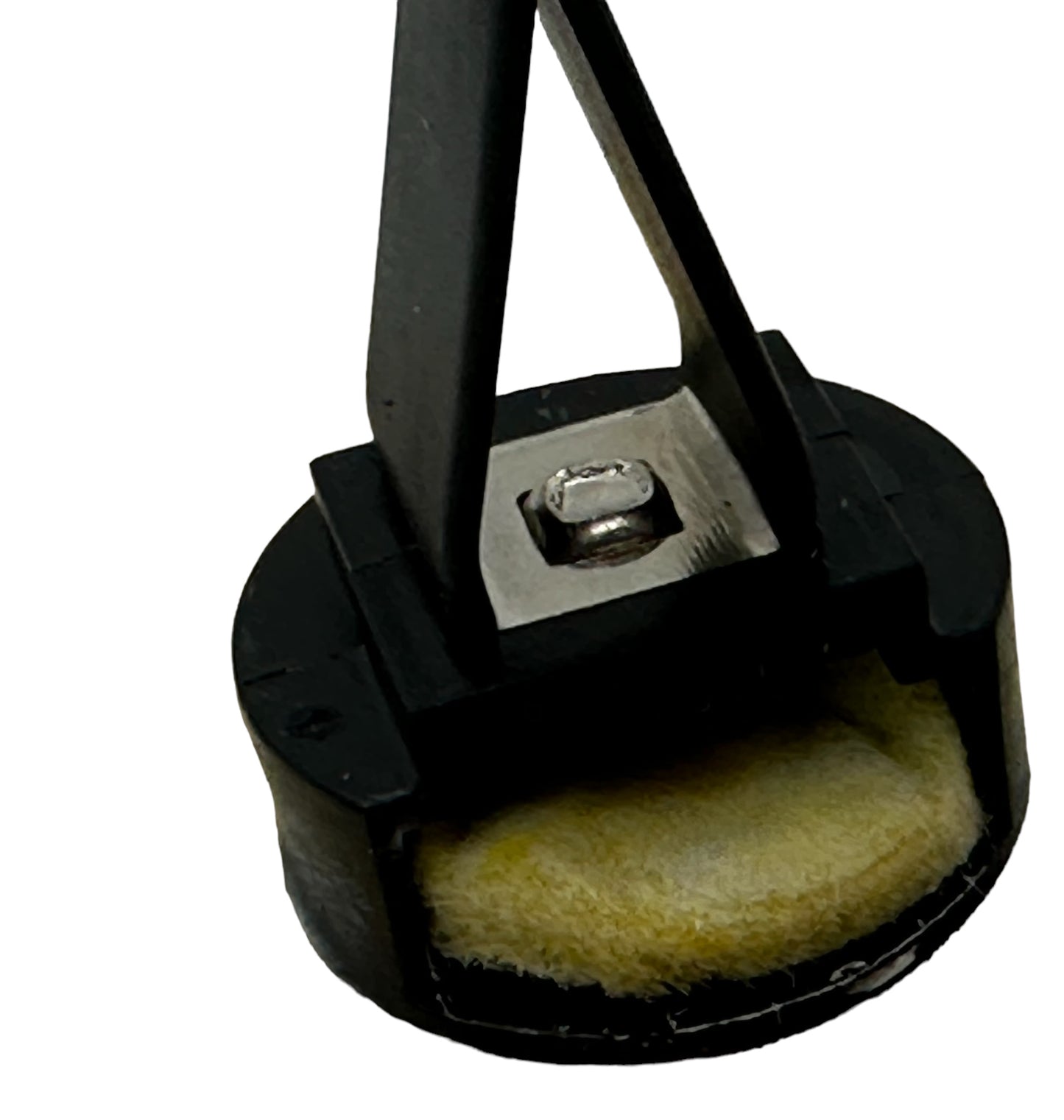 Disc Golf ORANGE SUNRISE Car Air Freshener Laser Engraved Wood Vent Clip On Essential Oil