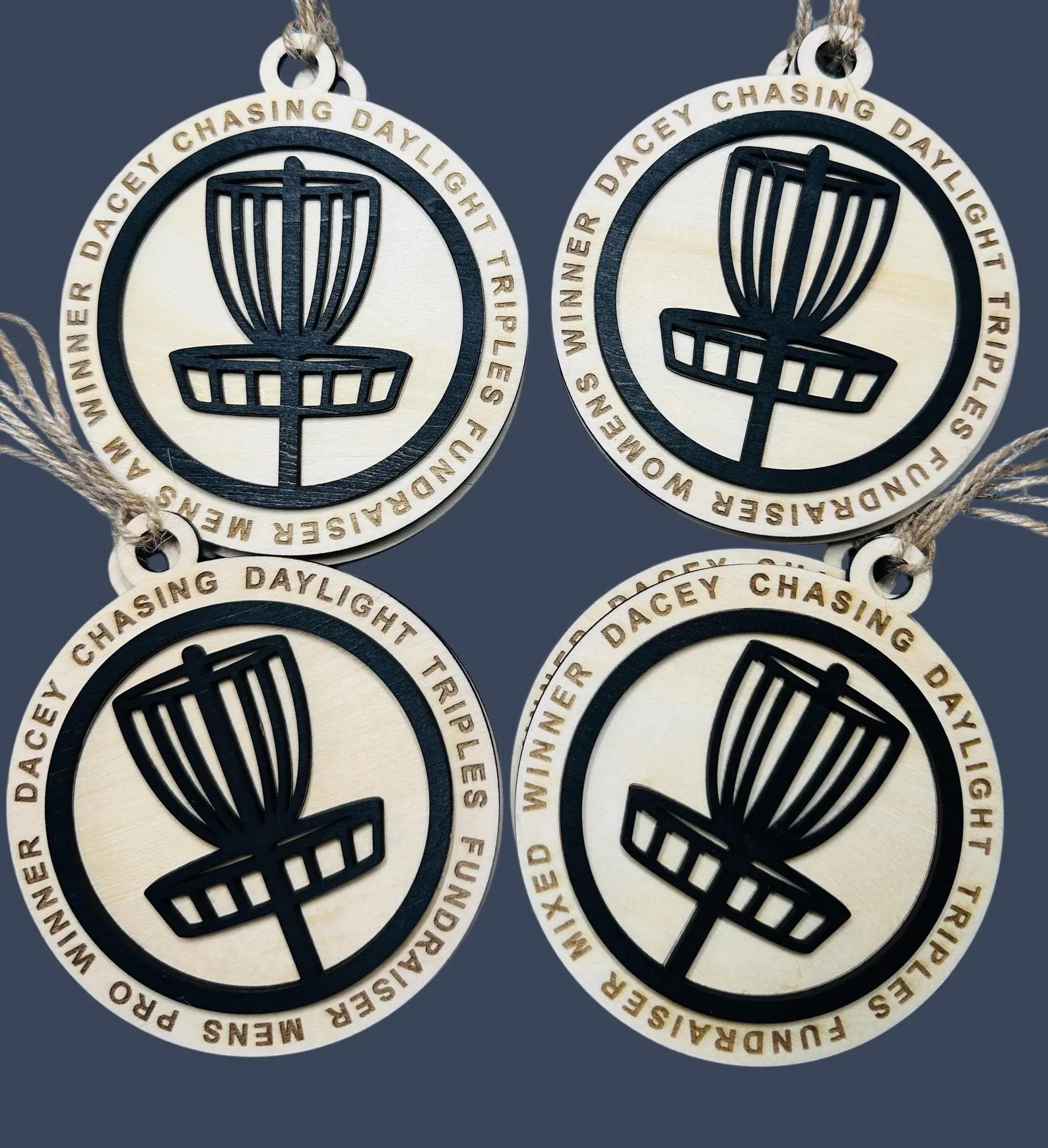 Bag Tags & Minis – Disc Golf Affair