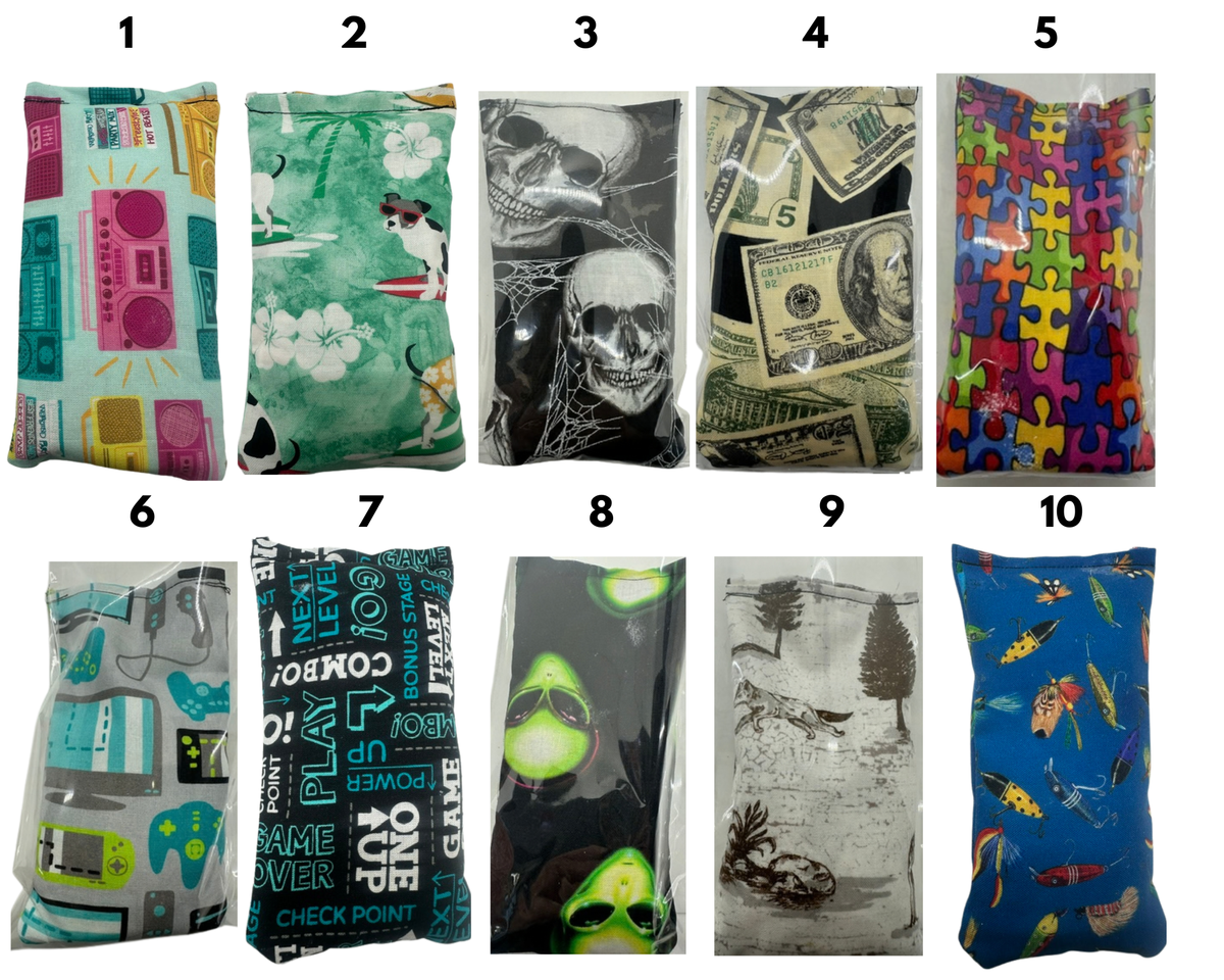 Disc Golf Grip Bags DOUBLE Chalk SportSacks Sweaty Hands Helper Dry Hands