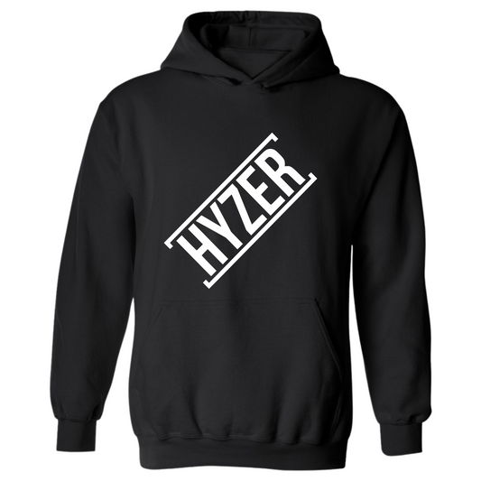 Disc Golf Hoodie Discgolf HYZER Discgolfer Discgolfing Sweatshirt