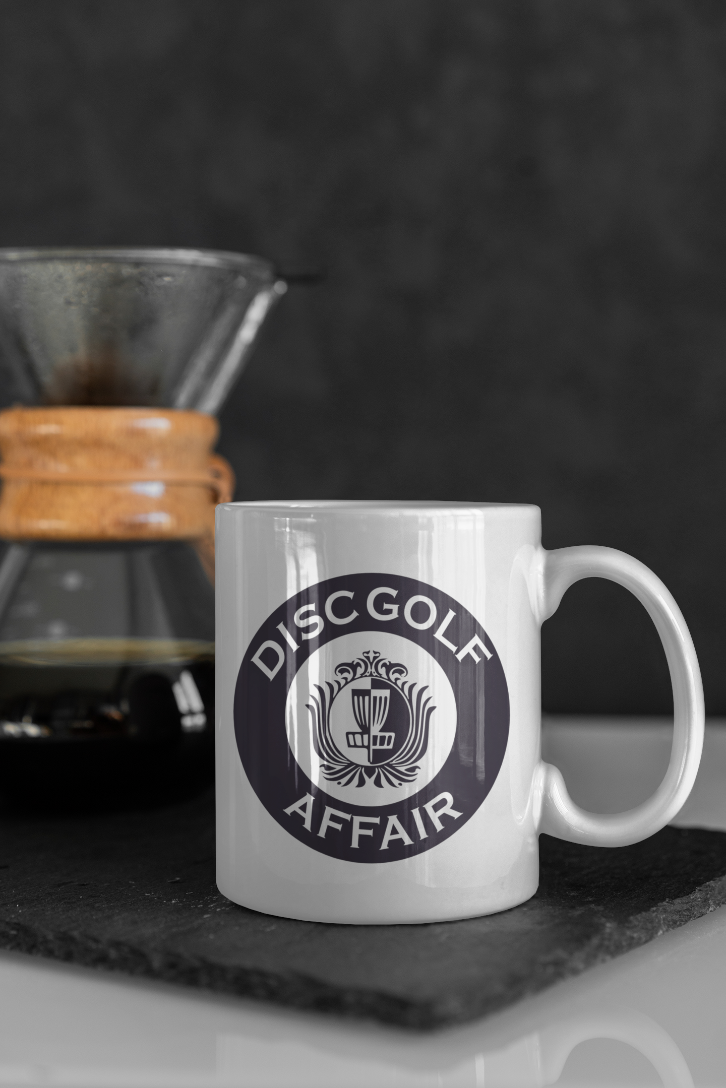 Disc Golf Affair Coffee Mug