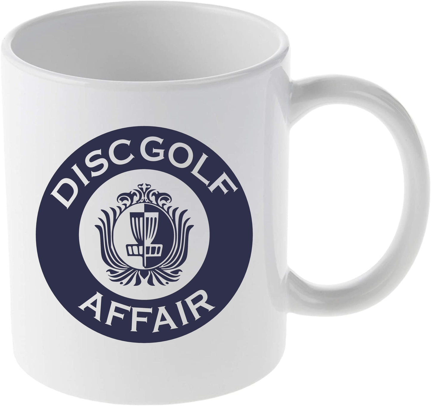 Disc Golf Affair Coffee Mug