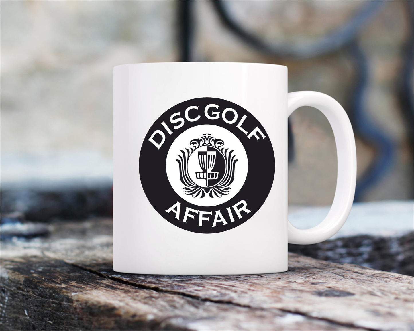 Disc Golf Affair Coffee Mug